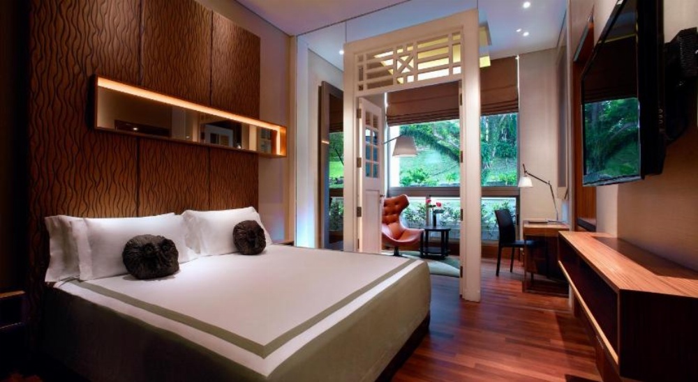 Hotel Fort Canning Image 10