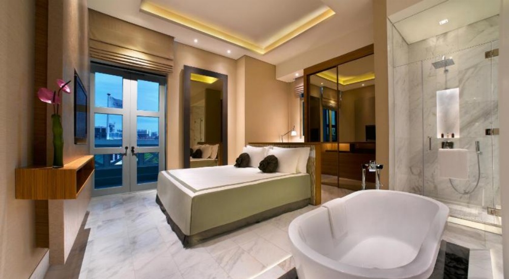 Hotel Fort Canning Image 12