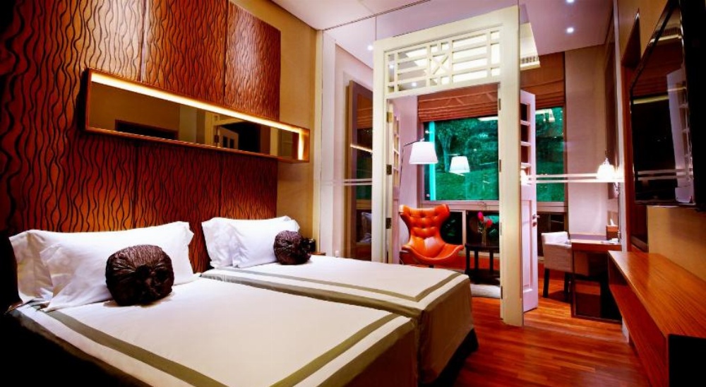 Hotel Fort Canning Image 17
