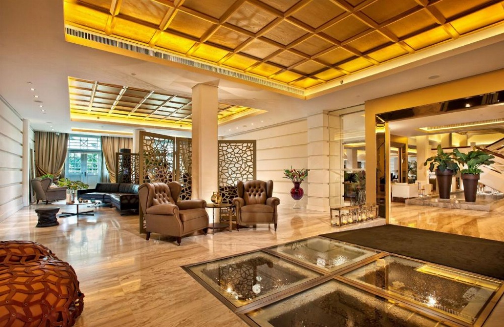 Hotel Fort Canning Image 19