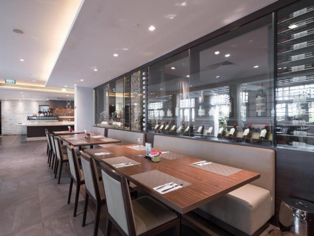 Hotel Fort Canning Main image