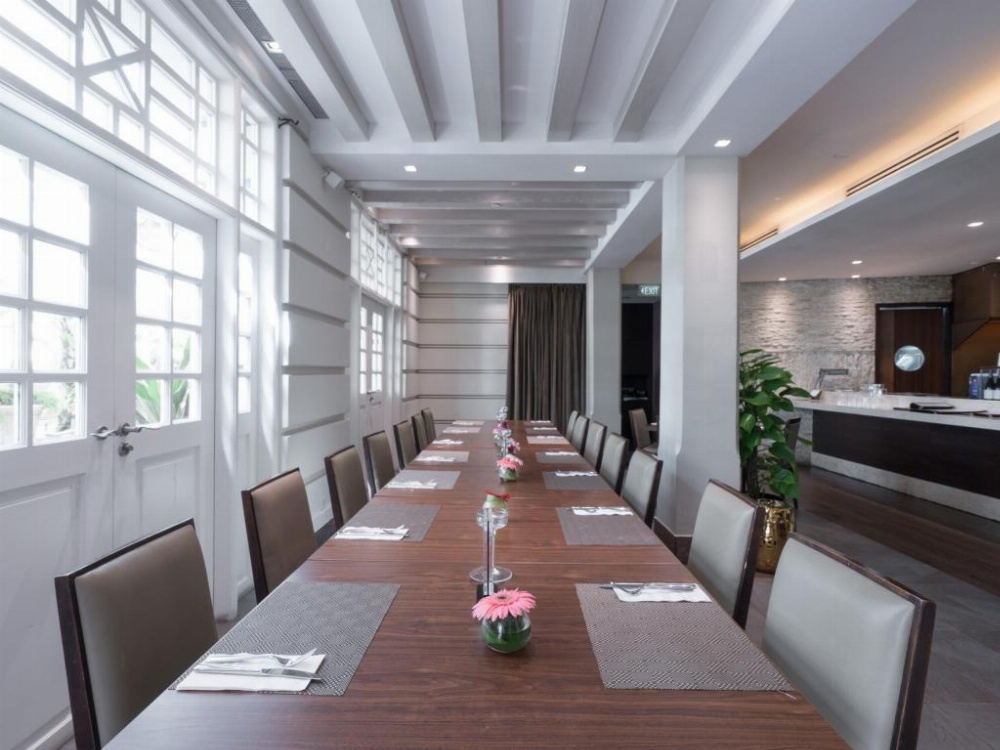 Hotel Fort Canning Main image