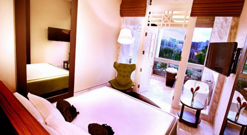 Hotel Fort Canning Image 34