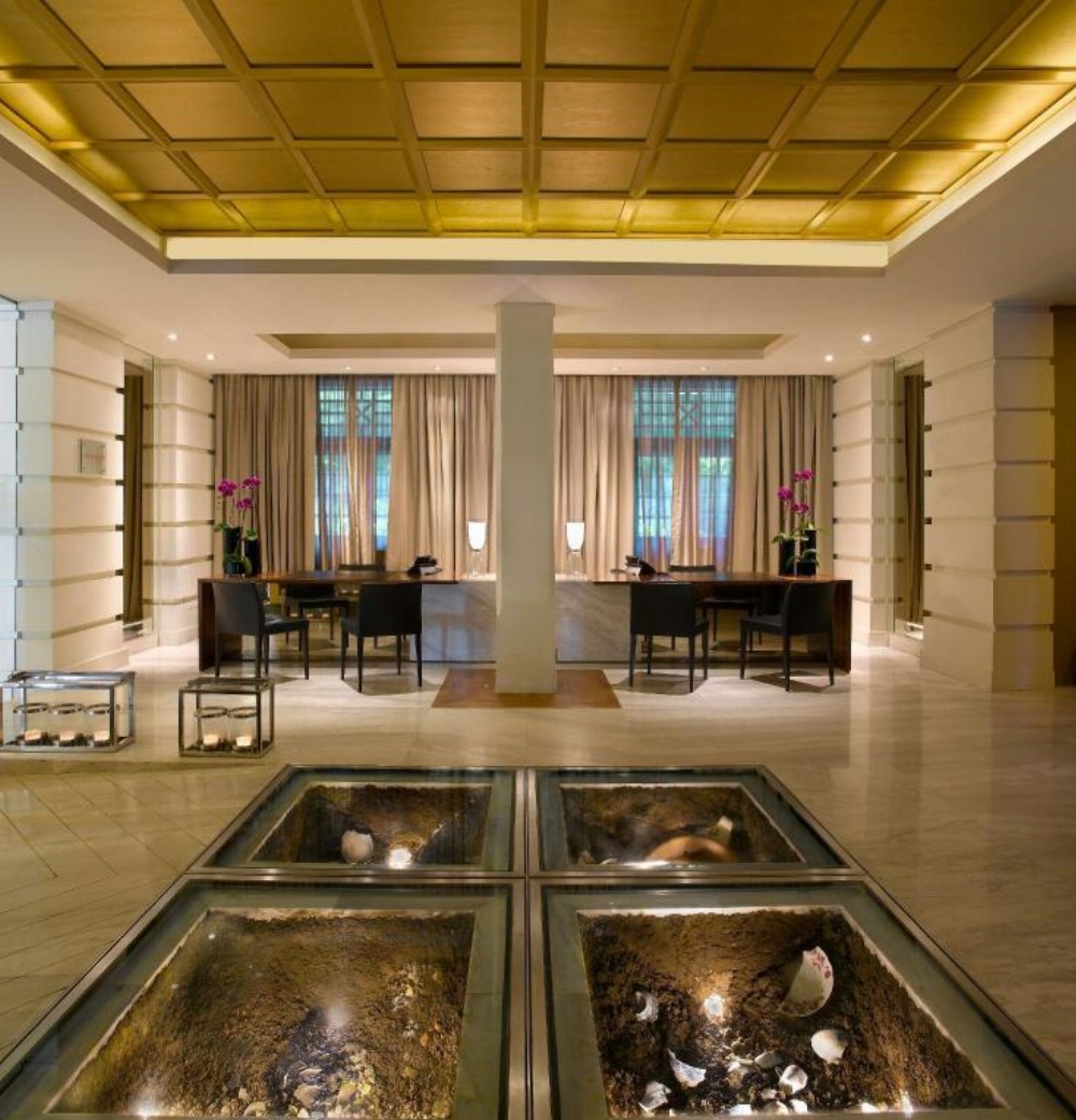 Hotel Fort Canning Image 39