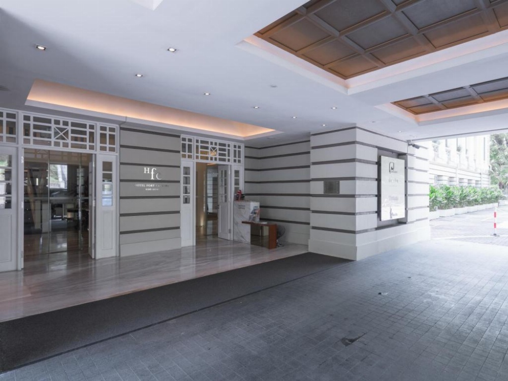 Hotel Fort Canning Image 44