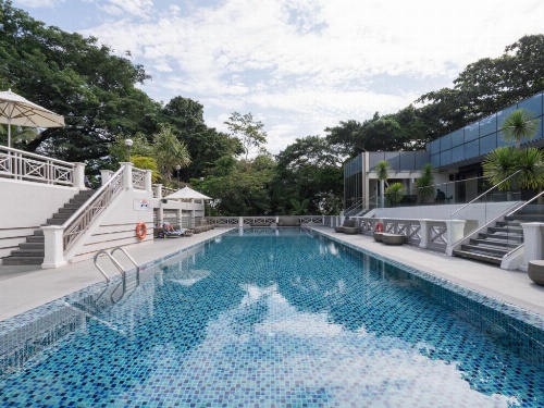 Hotel Fort Canning image 47