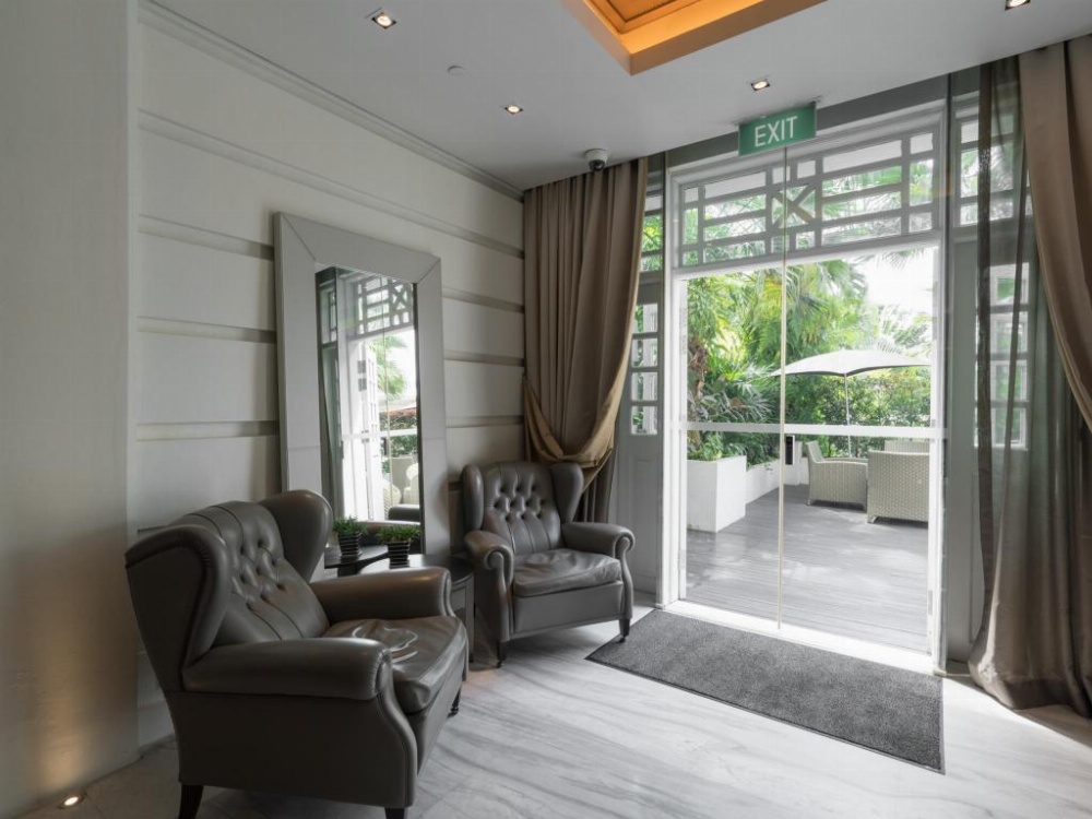 Hotel Fort Canning Image 48
