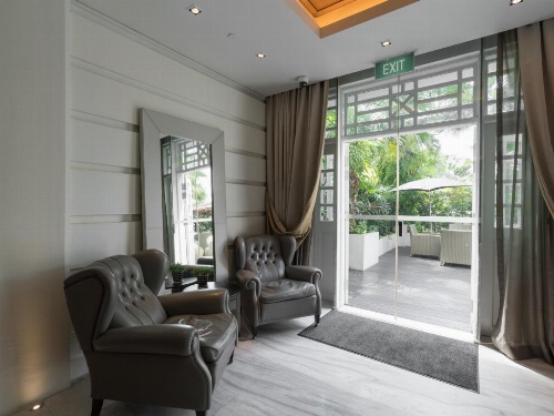 Hotel Fort Canning image 48