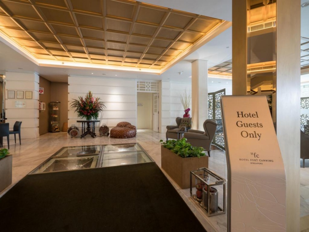 Hotel Fort Canning Image 49