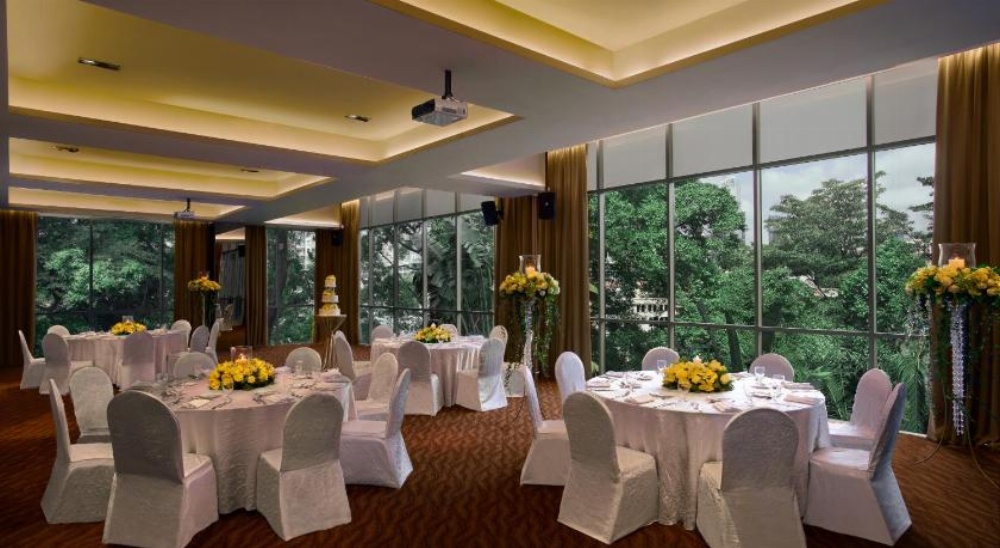 Hotel Fort Canning Image 6