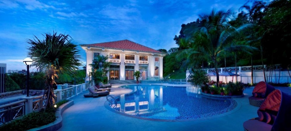 Hotel Fort Canning Image 7