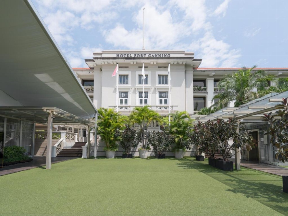 Hotel Fort Canning